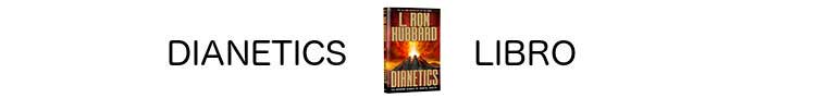 Dianetics libro Logo